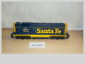 23170 Life Like Proto Ho Scale Santa Fe Phase Ii Diesel