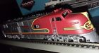 23225 Walthers Proto Ho Scale Locomotive Santa Fe