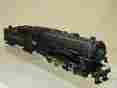 23284 0-8-0 Route Brand 2000 Ho Cb Burlington 549 Dc Proto Part