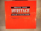 23302 Trains Life Like Proto Heritage Steam Collection Usra Locomotive