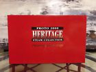 23337 Proto Ho Heritage Steam Locomotive Tender