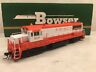 23381 Bowser Executive Line Ho Loco Ge Slsf Frisco Soundtraxx Dcc