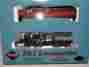 23440 Life Like Proto 2000 Ho Scale Fa1 Gulf Mobile Ohio 750 Dcc Ready