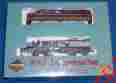 0770719 23468 Ho Scale Life-like Proto 2000 New Diesel Reading Fa-1 Fb-1 Set Powered Products 077071234689
