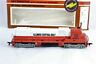 235-14 Tyco Ho Illinois Central Gulf Alco Locomotive With Original Box