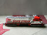 235-60 Tyco Diesel Alco Locomotive Silver Streak Runs Great Light Works
