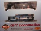 Ed.gp-7 23550 Proto Ho Scale Limited At Sf Diesel Locomotive Nib