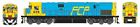 8200248 23559 Bowser Ho Scale Fcp Ferrocarril Del Pacifico Dcc 820024235598