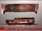 Ed.gp-9 23618 Proto Ho Limited Ii Pennsylvania Diesel Locomotive Nib