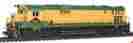 C630 23692 Bowser Executive Line Diesel Alco W Tri-mount Trucks Standard Dc 820024236922