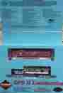 23704 Life-like Products Proto 2000 Ho Scale Gp9 Ii Powered Rock Island 1321 Diesel Locomotive