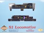 0770715 23721 Ho Scale Proto Erie Railroad Diesel Switcher Locomotive 077071237215