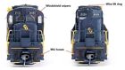 23793 Bowser Ho Alco Chesapeake Ohio With Trucks