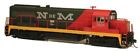 Geu25b 23837 Bowser Ho Nacionales De Mexico Standard Dc Executive Line Mib
