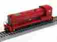 8200248 23955 Bowser Ho Scale Lehigh Valley Baldwin S-12 Switcher Locomotive 243 820024239558