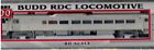 0770718 23973 Nib Proto Ho Scale Budd Rdc Loco Item 077071239738