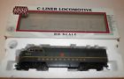9493a 23989 Proto Ho Scale Powered Pennsylvania Locomotive