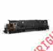 23992 Bowser Ho Pennsylvania Alco C-628 Locomotive 6302 Dcc Ready