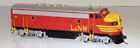 8200244 24055 Bowser Ho Louisiana And North West Railroad Emd 820024240554