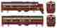 24058 Bowser Executive Line Lehigh Valley F-7a 562 Dcc Sound