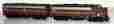 24062 Bowser Ho Lehigh Valley Emd F7a B Set Flag Nose Logo Equipped With Dcc An 820024240622