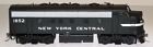 8200247 24067 Bowser Ho New York Central Emd Cigar Band 820024240677