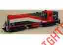 Bow24110 24110 Bowser Ho Scale Executive Line Baldwin Rs12 Cw 55 Dcc Ready Locomotive 820024241100