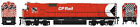 24272 Bowser Ho Scale Canadian Pacific Rail Mlw Locomotive New