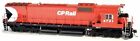 24279 Bowser Ho Scale Mlw Canadian Pacific Dcc Sound