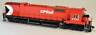 8200247 24281 Bowser Ho Canadian Pacific Rail Mlw Diesel Locomotive 820024242817