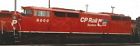 Sd40-2f 24354 Bowser Executive Ho Gmd