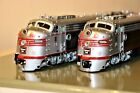 2437.1 Challenger Imports Ho Brass Cbq Emd Aa Late Run Interior