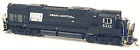 24399 Bowser Ho Penn Central Alco Century Locomotive
