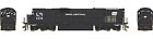 8200244 24406 Bowser Ho Penn Central Alco Century Locomotive With 820024244064