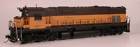 4362 24413 Bowser Ho Spokane Portland Alco Century Loco 820024244132