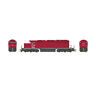 Sd40-2 24451 Bowser Ho Canadian National 820024244514