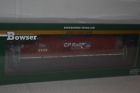 Sd40-2 24456 Bowser Cp Rail Gmd Locomitive Ho Scale 820024244569