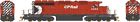 Sd40-2 24463 Bowser Executive Ho Gmd
