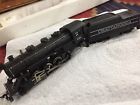 245-71 Tyco Ho Train Steam Engine Locomotive Chattanooga Nib