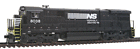 C30-7 2450 Broadway Limited Imports Ge Dcc Norfolk Southern Ho 836563024500
