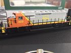 Sd40-2 24508 Bowser Ho Quebec North Shore Labrador Equipped