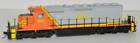 Sd40-2 24572 Bowser Ho Wellsboro And Corning Railroad Gmd Diesl 820024245726