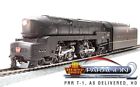 2471 Broadway Limited Imports Bli Model Prr Duplex Steamer Mint