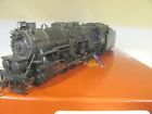 2-10-0 2480 Broadway Limited Imports Ho Bli Prr Dcc Smoke 836563024807