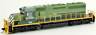 Sd40-2 25025 Bowser Ho British Columbia Railway Gmd Diesel Locomotive 820024250256