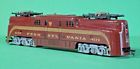 251-01 Tyco Pennsylvania Vintage Ho Scale Item Obox