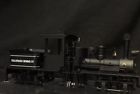 25699 Bachmann Spectrum Shay Locomotive Model Train