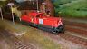 031-7 26010 Jaegerndorfer Gerndorfer Obb Livery Orange Blood White 9120036463738