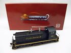 2640 Broadway Limited Brand New Emd Sw7 Clinchfield 350 Sound Dcc Bli 836563026405