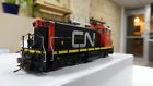 Sw1200rs 26554 Rapido Canadian National Red Cab Cn Noodle No Dcc Sound